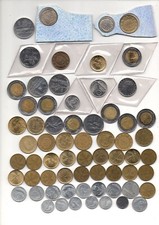Italia lotto monete usato  Vittorio Veneto