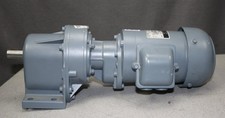 Bauer getriebemotor 025kw gebraucht kaufen  Hamburg