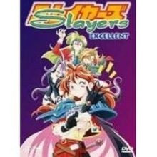 Slayers excellent va2 gebraucht kaufen  Berlin