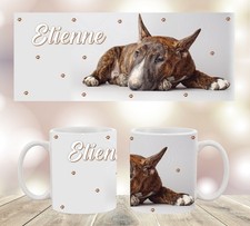 Mug bull terrier d'occasion  Saint-Martin-Boulogne