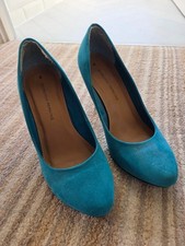 teal coloured shoes for sale teal coloured shoes for sale  COLCHESTER