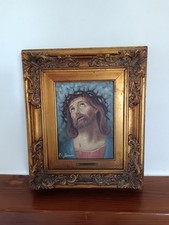 Gennaro dipinto sacro usato  Roma