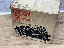 Kenwood high speed for sale  DERBY