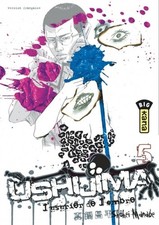 Ushijima vol.5 manabe d'occasion  France