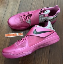 NOVO Nike KD 4 Tia Rosa Pérola Masculino Tamanho 15 Kevin Durant HF9098-600 comprar usado NOVO Nike KD 4 Tia Rosa Pérola Masculino Tamanho 15 Kevin Durant HF9098-600 comprar usado  Enviando para Brazil