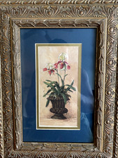 Flower original watercolor for sale  Mansfield