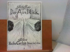 Ausblick zeichnungen 1985 gebraucht kaufen  Aarbergen