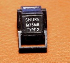 Shure m75mb type gebraucht kaufen  Köln