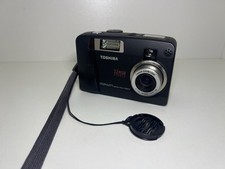 Toshiba digital kamera gebraucht kaufen  Remscheid