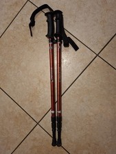 Bastoncini trekking telescopic usato Bastoncini trekking telescopic usato  Campodarsego