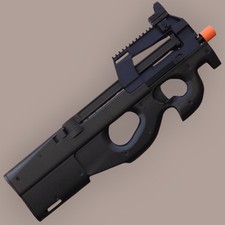P90 printed cosplay usato  Santa Marinella