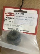 Kyosho cloche embrayage d'occasion Kyosho cloche embrayage d'occasion  Hem