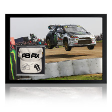 Petter solberg signed for sale  SHEFFIELD