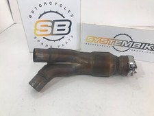 Catalizzatore scarico yamaha usato  Rozzano