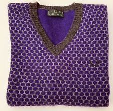 Pullover fred perry usato  Bagnolo San Vito