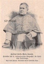 Kardinal lucido maria gebraucht kaufen  Deutschland