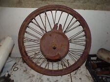 Jante roue fourche d'occasion  Chalon-sur-Saône