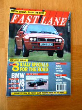 Fast lane magazine for sale Fast lane magazine for sale  ROMFORD