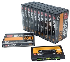 Basf 120 lot d'occasion  Paris XX