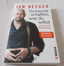 Jan becker kannst gebraucht kaufen  Frankfurt am Main