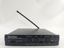 Gentner assistive listening for sale  Forney