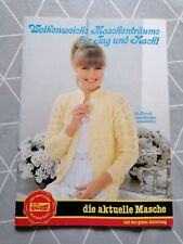 Rödel wolle maschen gebraucht kaufen  Grafenau