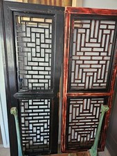 Antique chainese red for sale  WOKING