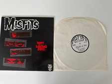 Misfits album night gebraucht kaufen  Pfungstadt