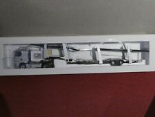 Usado, Eligor Mercedes Actros 6 Autotransporter 1:43 116241E Porte Voiture Gris comprar usado  Enviando para Brazil