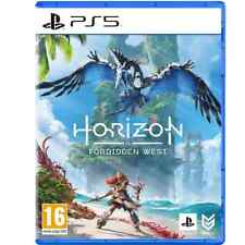 Ps5 horizon forbidden d'occasion  Vervins