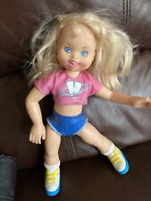 Walking doll preowned for sale  BIRMINGHAM