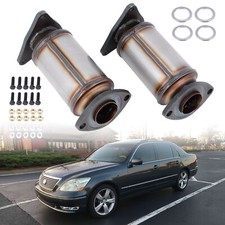 Side catalytic converter for sale  Hebron