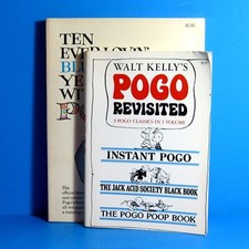 Pogo paperbacks. pogo for sale  Dallas