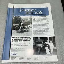 Journey olds magazine for sale  Temperance