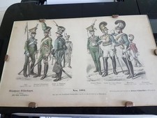 Uniformi napoleoniche stampa usato  Dozza
