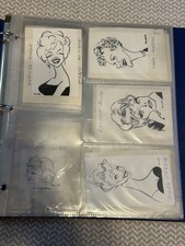 Julius kroll caricatures d'occasion  Expédié en Belgium