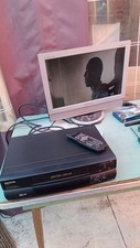 Videoregistratore vhs sinudyne usato  Cavezzo