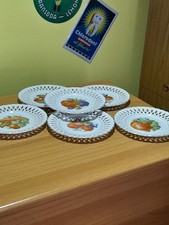 Servizio piatti frutta usato Servizio piatti frutta usato  Calitri