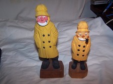 Vintage carved wooden for sale  Whitehall