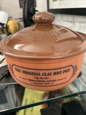 Original clay hot for sale Original clay hot for sale  GLASGOW