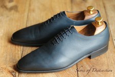 Stemar blue leather for sale  SUTTON COLDFIELD