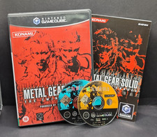Metal gear solid for sale  SOUTHPORT
