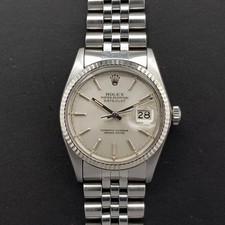 Rolex datejust 36mm usato  Roma