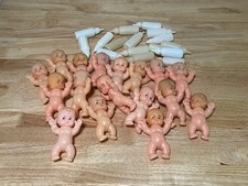 Plastic baby figurines for sale  Villa Park