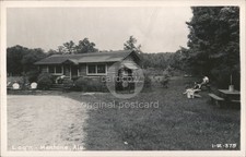 Rppc log cabin for sale  Harvard