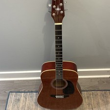 Vintage montana acoustic for sale  Atlanta