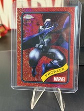 2025 marvel topps for sale  Valdosta