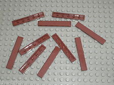 Lot tiles redbrown d'occasion  France