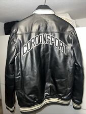 Cordon sport lederjacke gebraucht kaufen  Quedlinburg