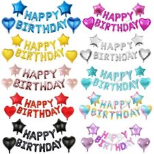 Large happy birthday for sale  GLASGOW